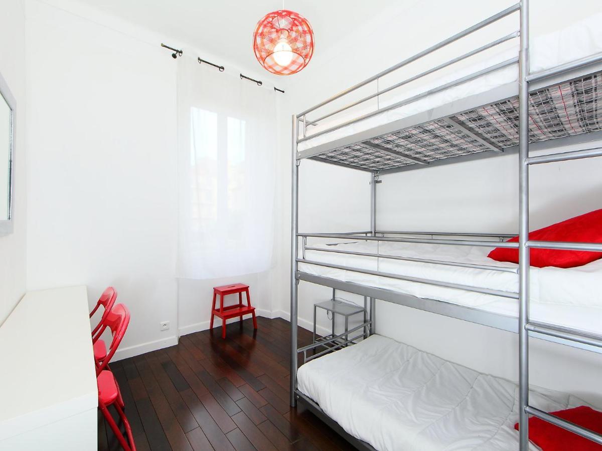 Apartment Villa Chalmette By Interhome Cannes Dış mekan fotoğraf