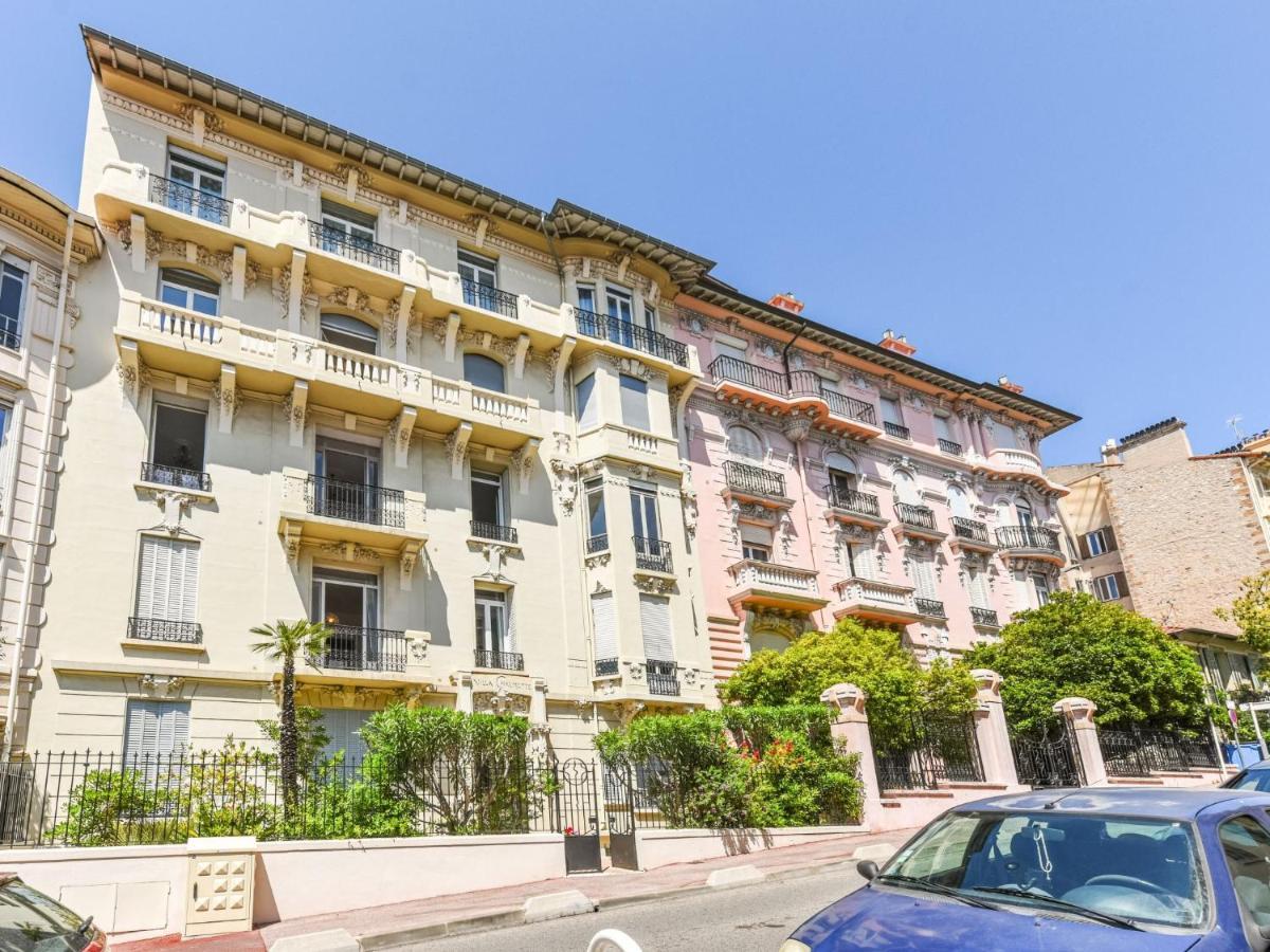 Apartment Villa Chalmette By Interhome Cannes Dış mekan fotoğraf