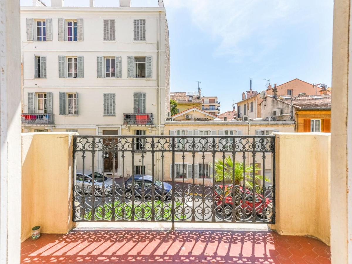 Apartment Villa Chalmette By Interhome Cannes Dış mekan fotoğraf