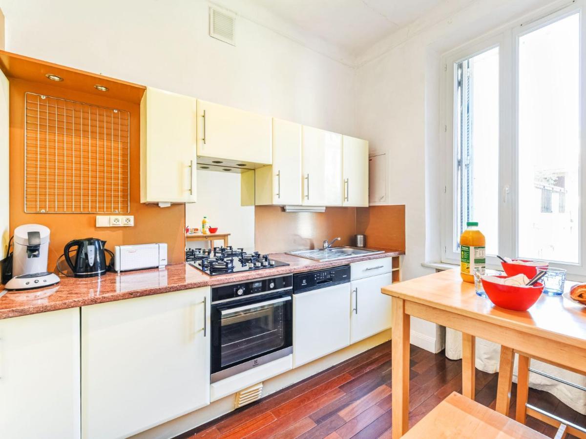 Apartment Villa Chalmette By Interhome Cannes Dış mekan fotoğraf