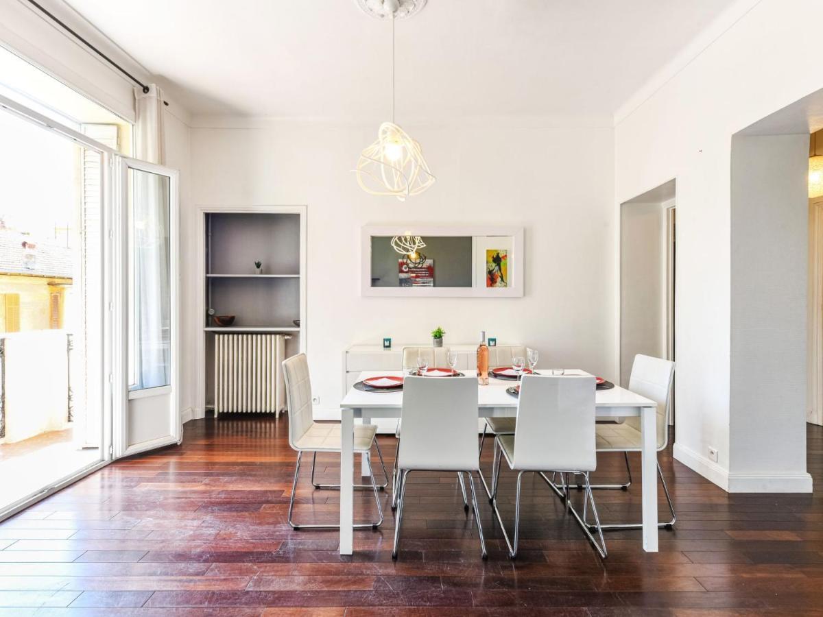 Apartment Villa Chalmette By Interhome Cannes Dış mekan fotoğraf