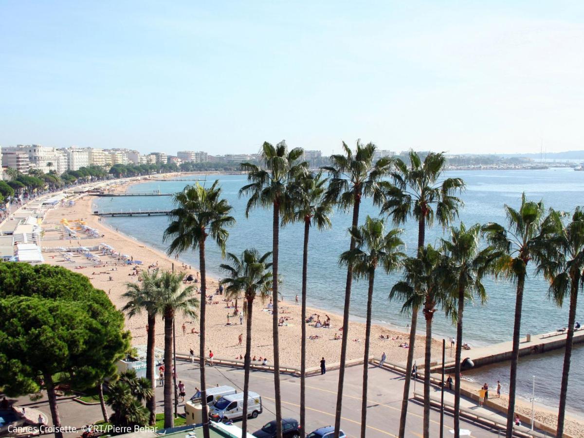 Apartment Villa Chalmette By Interhome Cannes Dış mekan fotoğraf